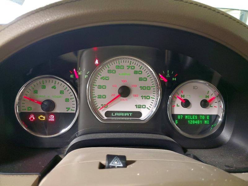 2004 Ford F150 Supercrew