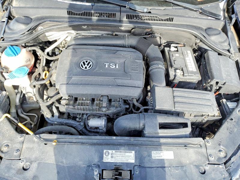 2015 Volkswagen Jetta se