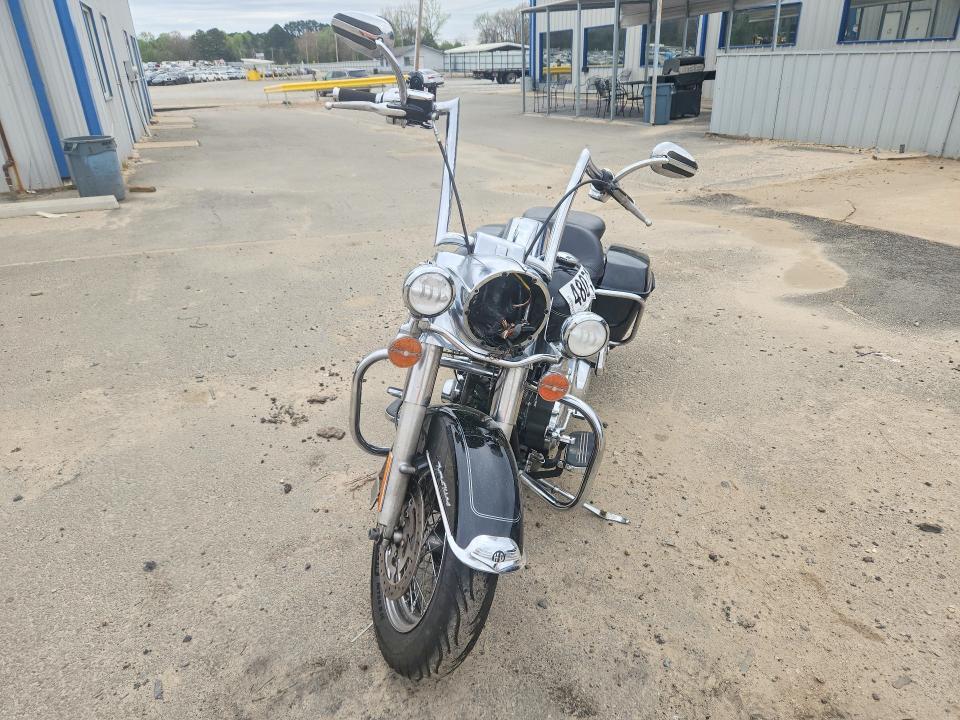 2010 Harley-Davidson Flhrc