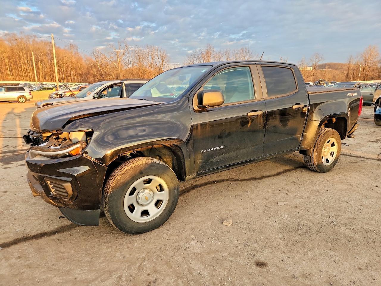 2021 Chev Colorado