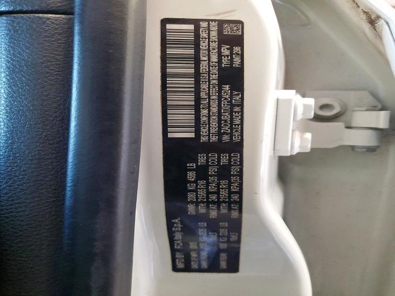 2015 Jeep Renegade Sport