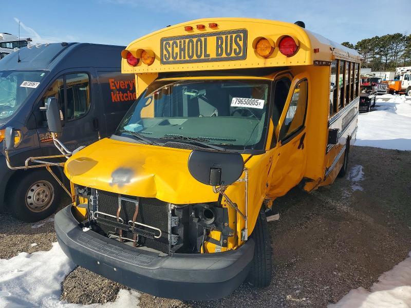 2012 Chevrolet Express G3500