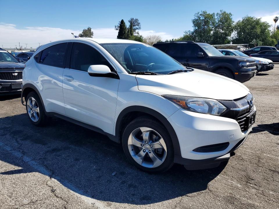 2017 Honda Hr-v lx