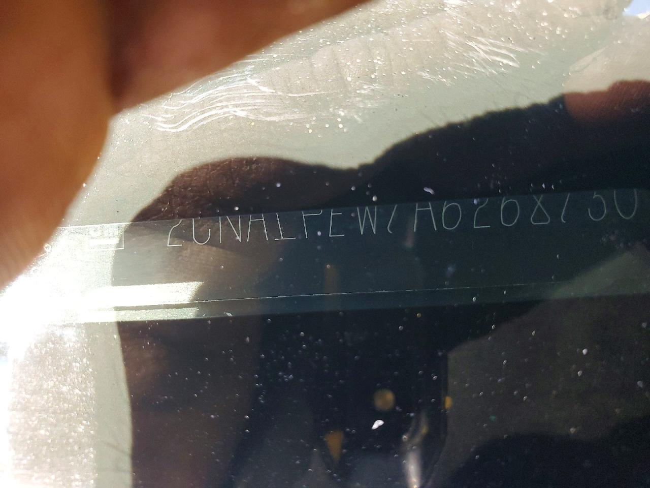 2010 Chevrolet Equinox lt