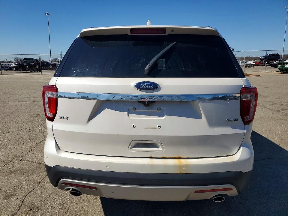 2016 Ford Explorer xlt