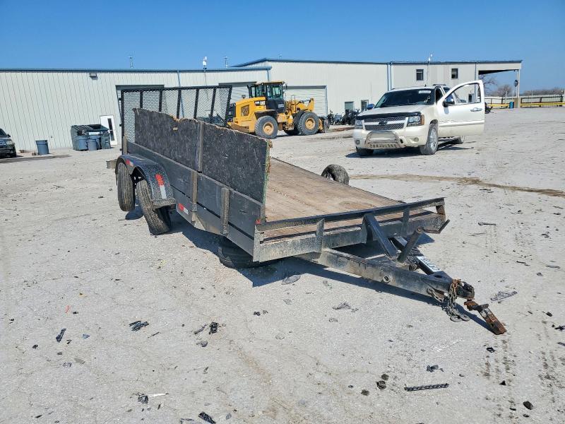 2000 Pj Trailer 2000 PJ Utility Trailer