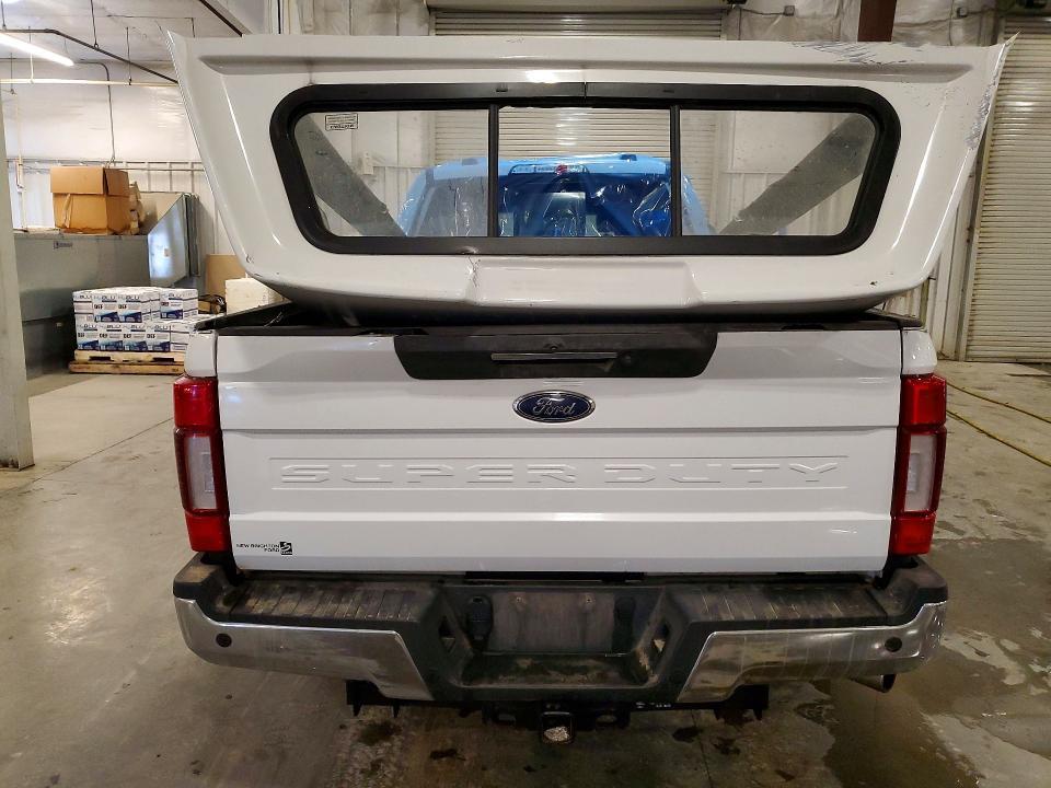 2022 Ford F250 Super Duty