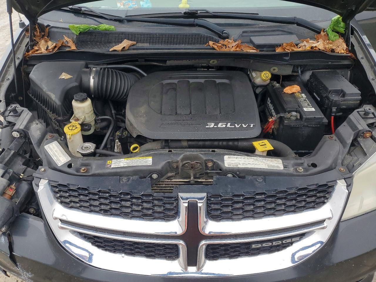 2011 Dodge Grand Caravan Express