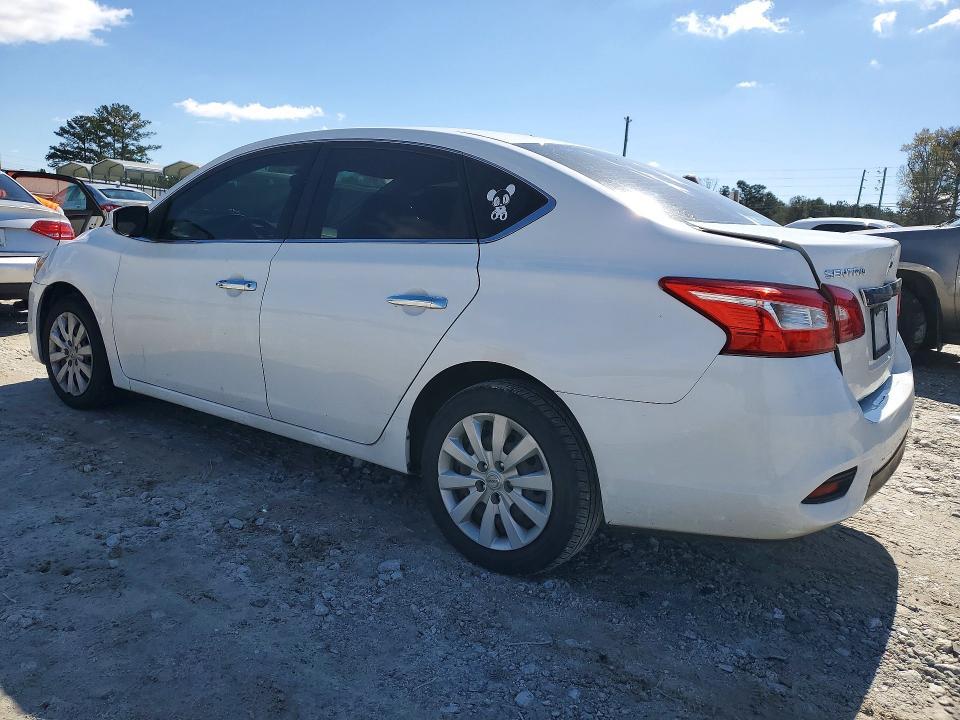 2019 Nissan Sentra