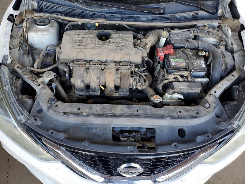 2017 Nissan Sentra sv