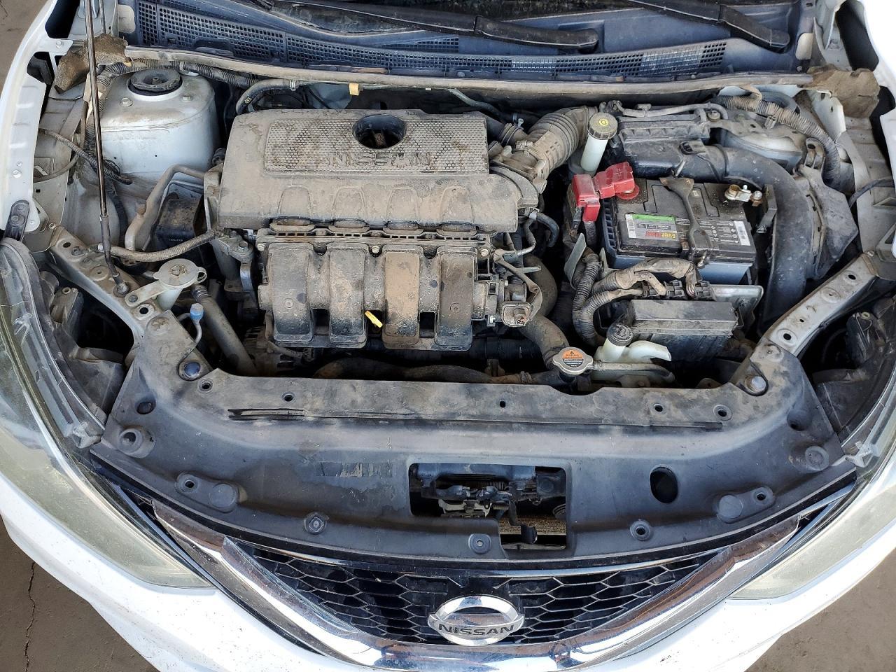 2017 Nissan Sentra sv
