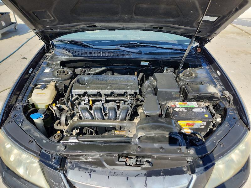 2009 Hyundai Sonata gls