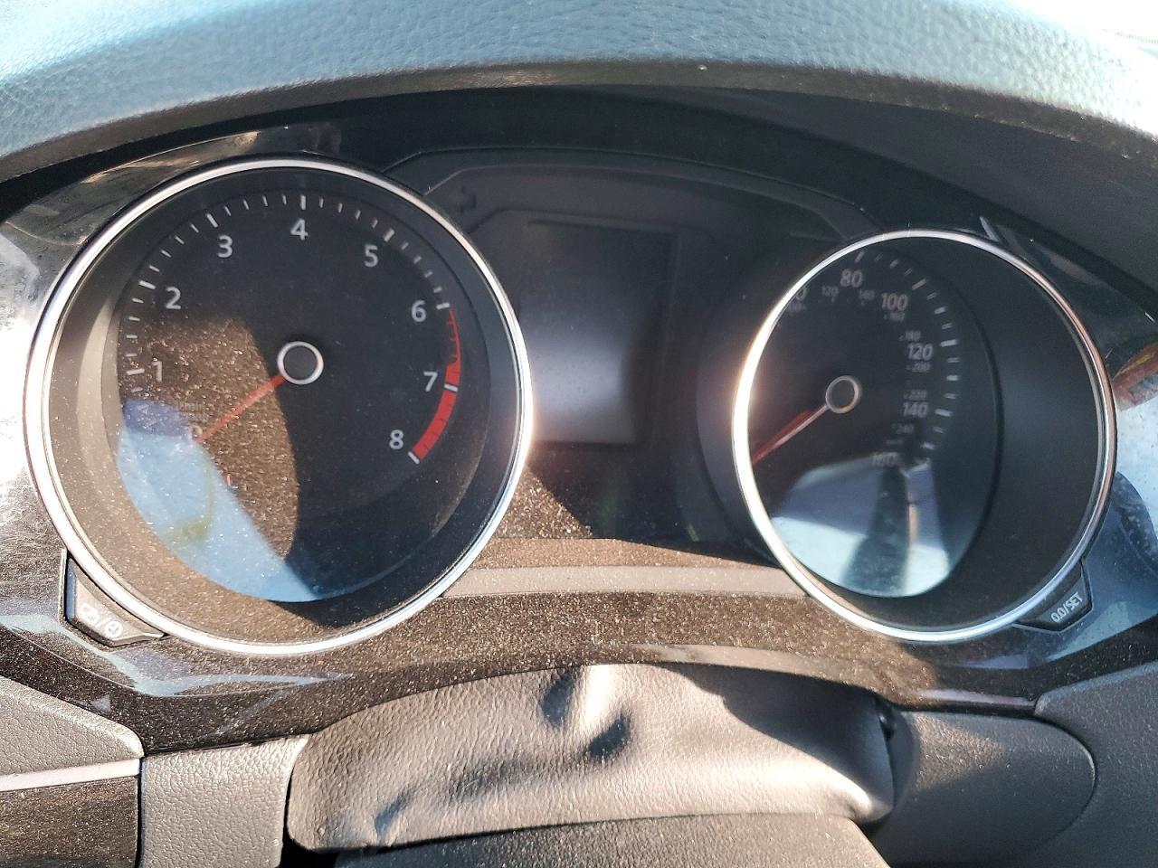2015 Volkswagen Jetta se
