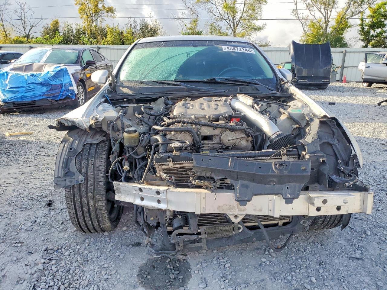 2006 Infiniti G35 Base