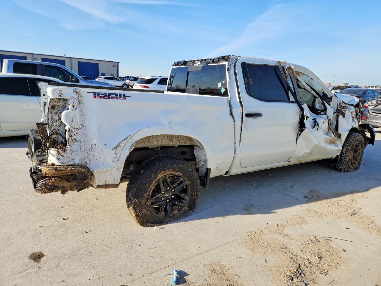 2023 Chev Silverado