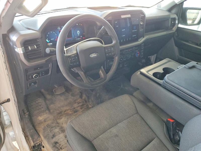 2025 Ford F150 XL