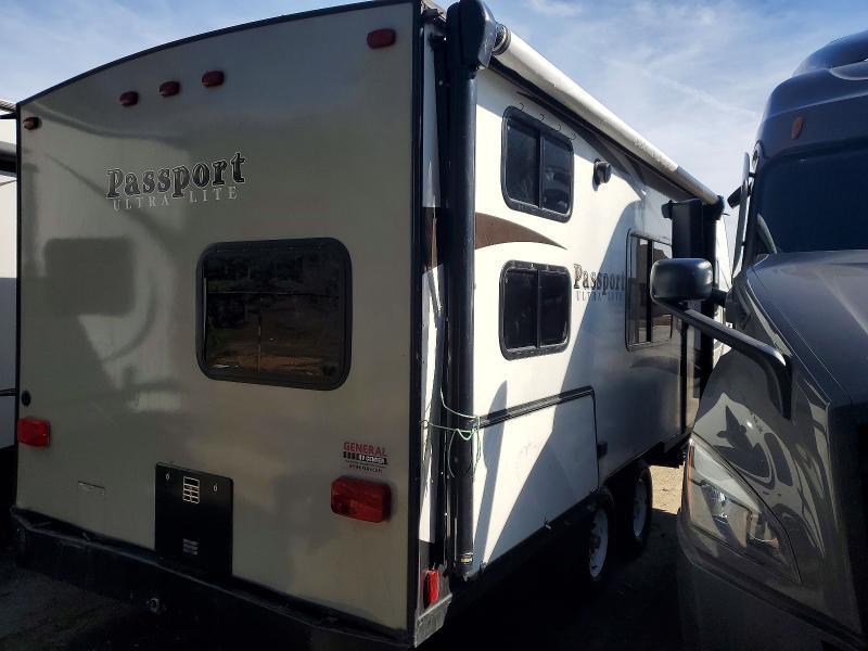 2019 Keystone 2020 Keystone Passport Camper