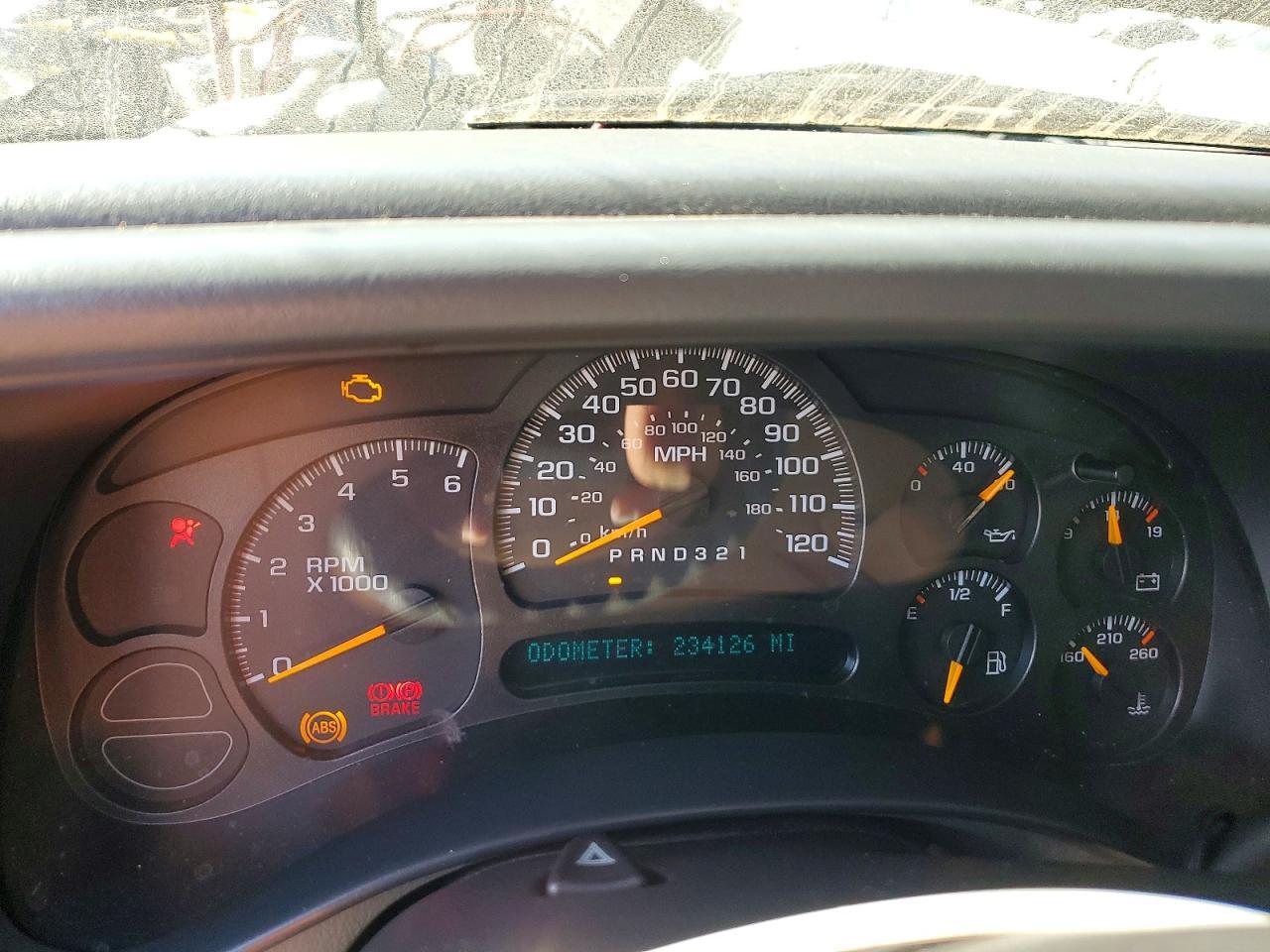 2006 Chevrolet Silverado C1500