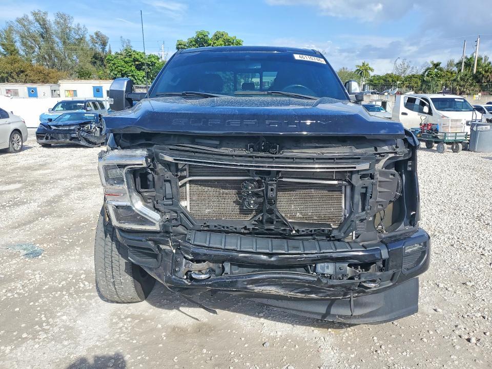 2022 Ford F250 Super Duty