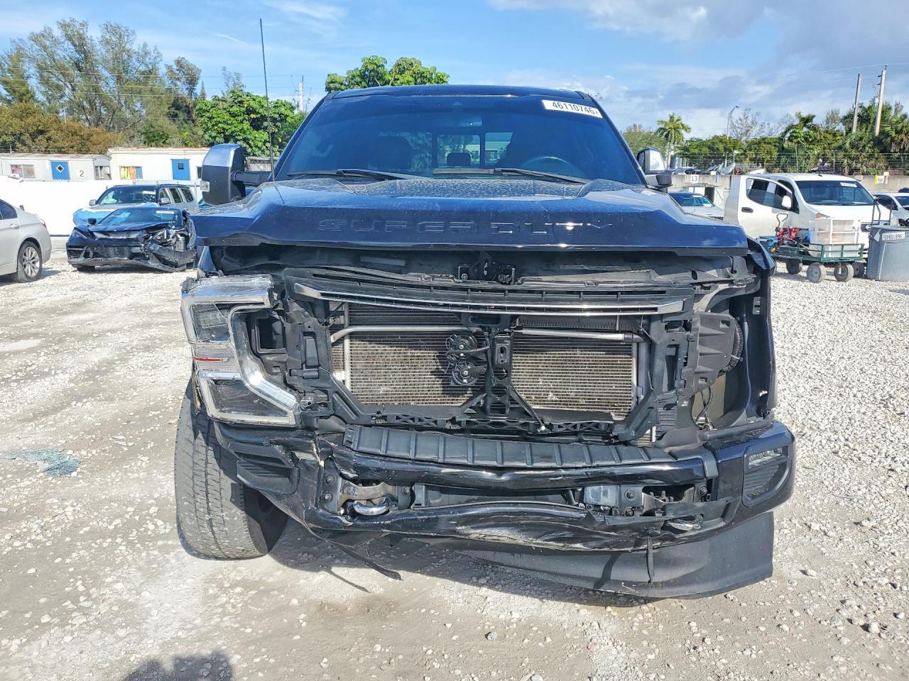 2022 Ford F250 Super Duty