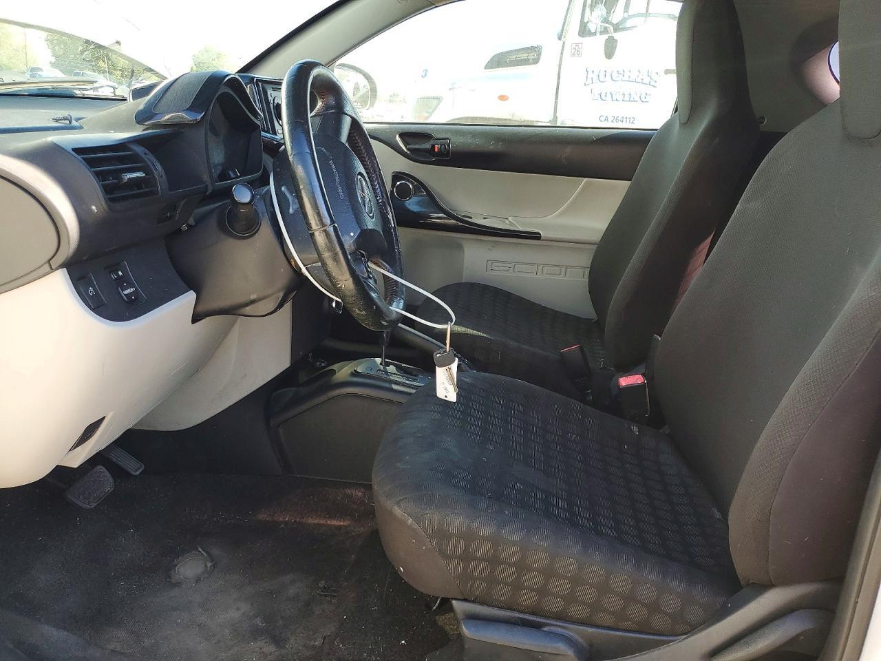 2013 Scion Iq Base