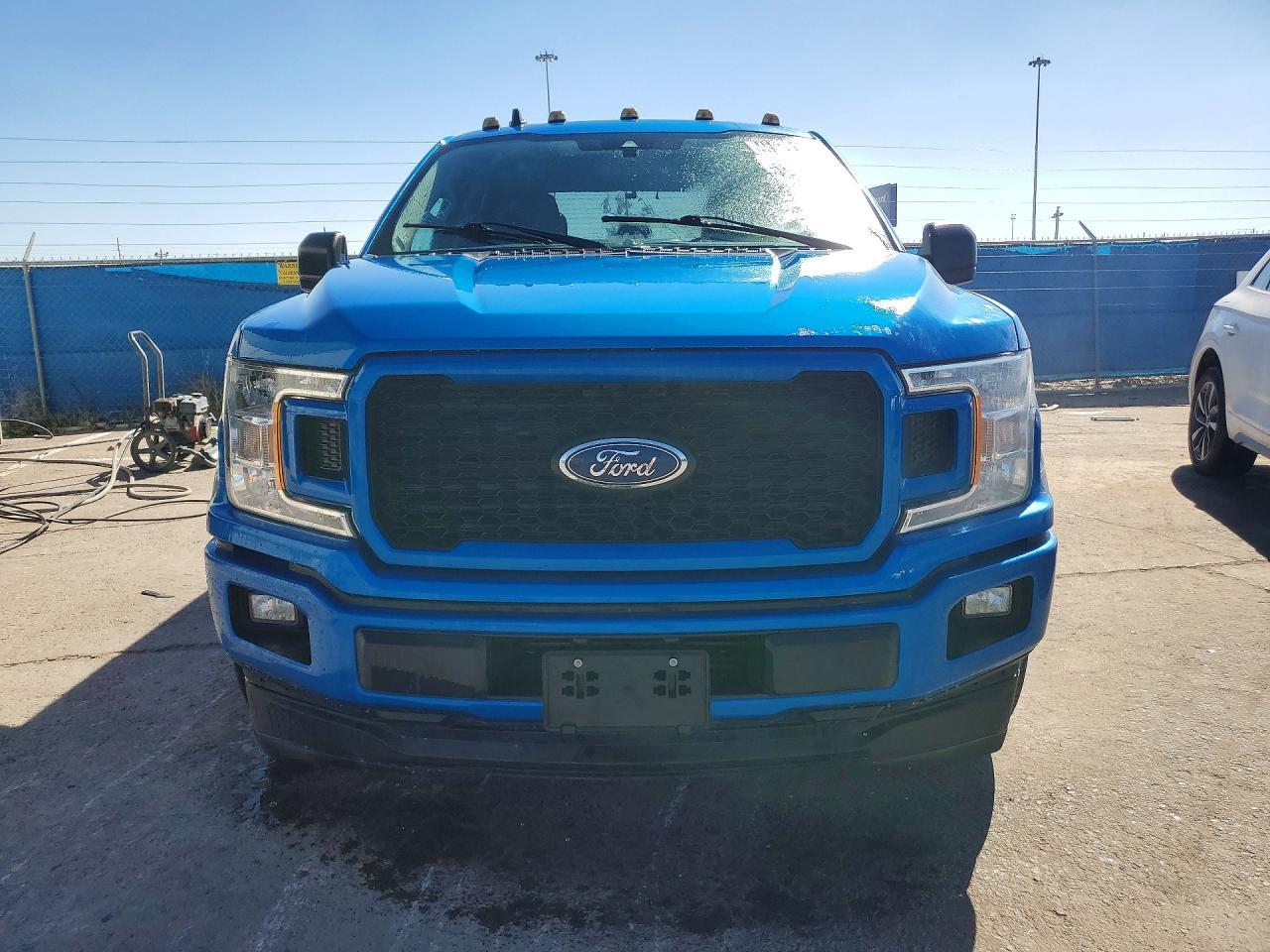 2020 Ford F150 Supercrew