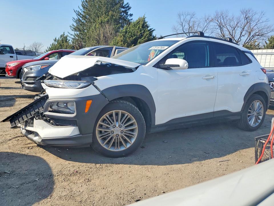 2021 Hyundai Kona sel Plus