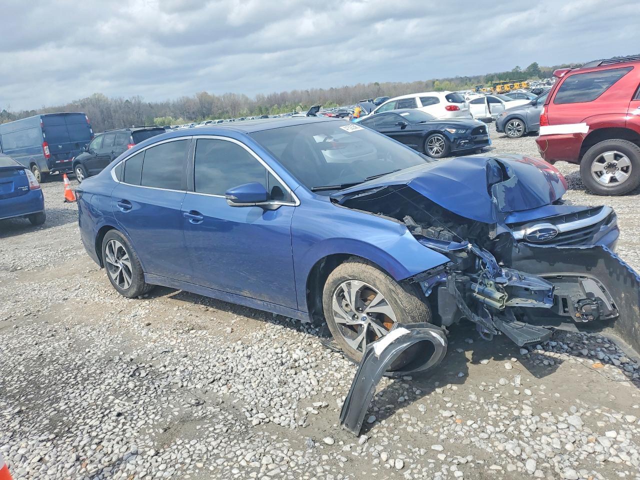 2020 Subaru Legacy Premium
