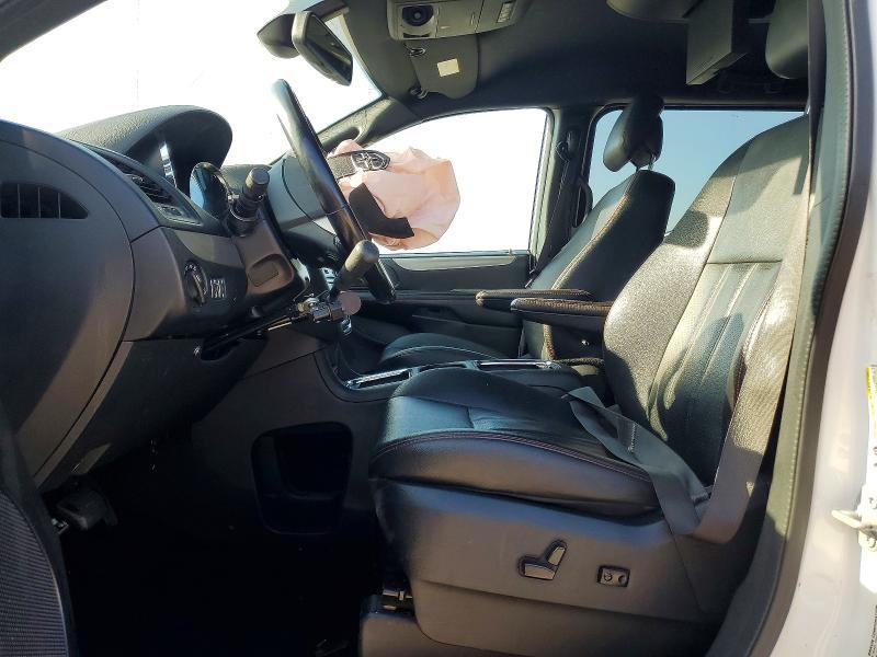 2020 Dodge Grand Caravan gt