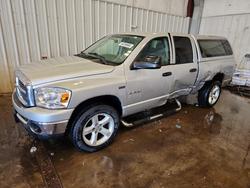Dodge salvage cars for sale: 2008 Dodge RAM 1500 ST