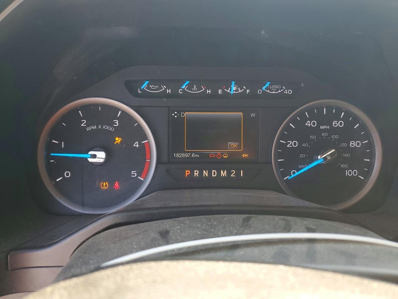 2017 Ford F250 Super Duty