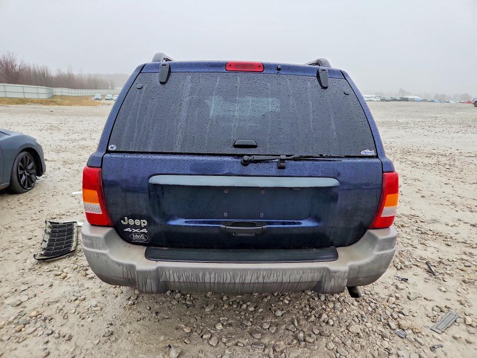 2004 Jeep Grand Cherokee Laredo
