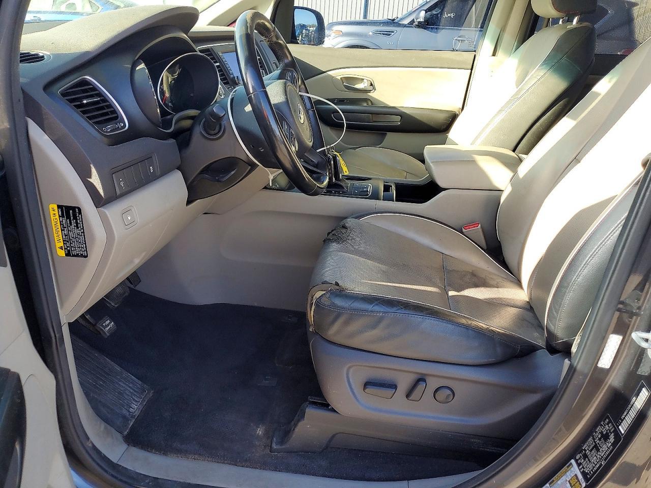 2018 KIA Sedona lx