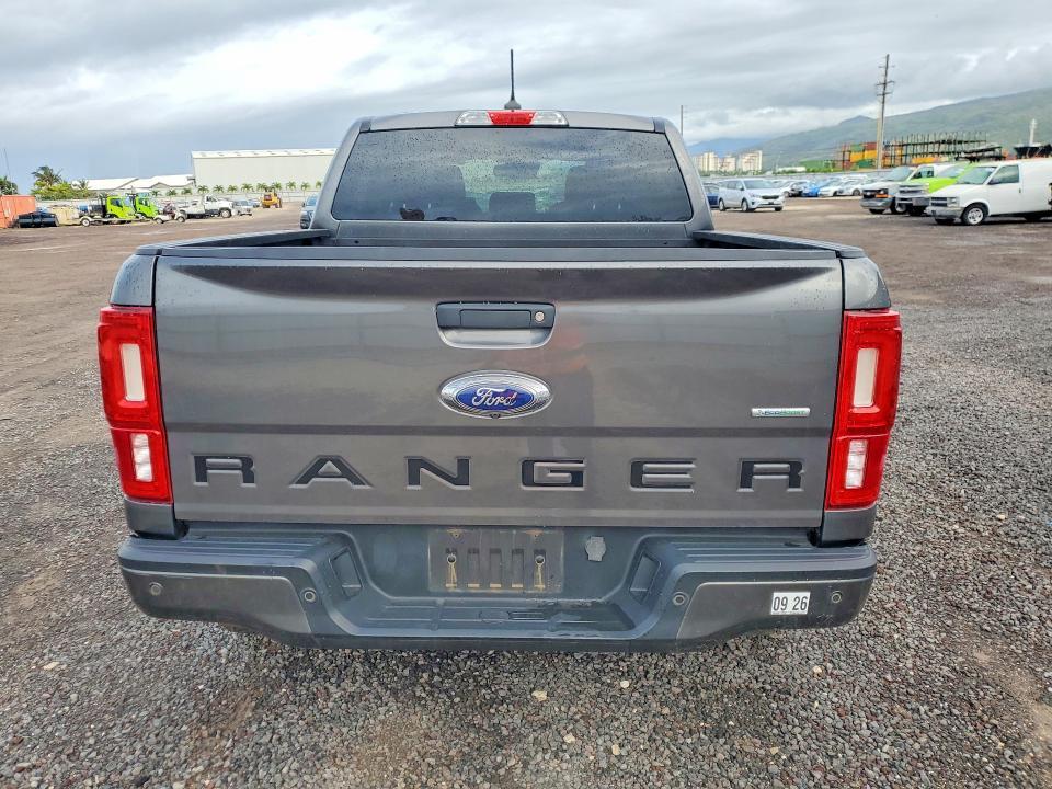 2019 Ford Ranger XL