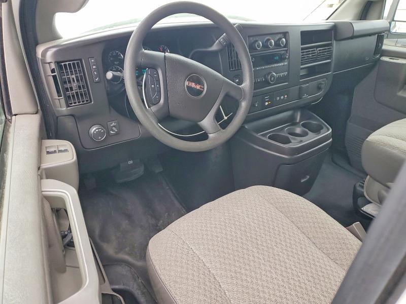 2018 GMC Savana 2500 Utility / Service van