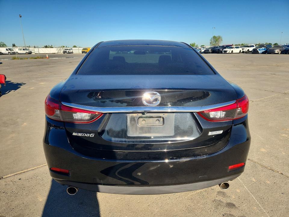 2014 Mazda 6 Touring