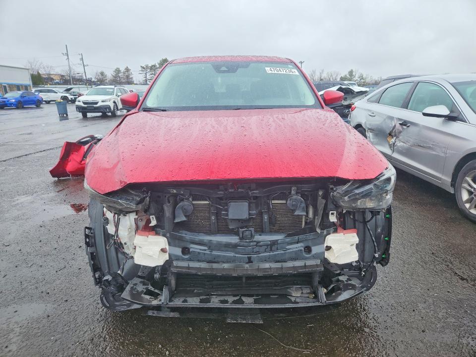 2020 Mazda Cx-5 Grand Touring