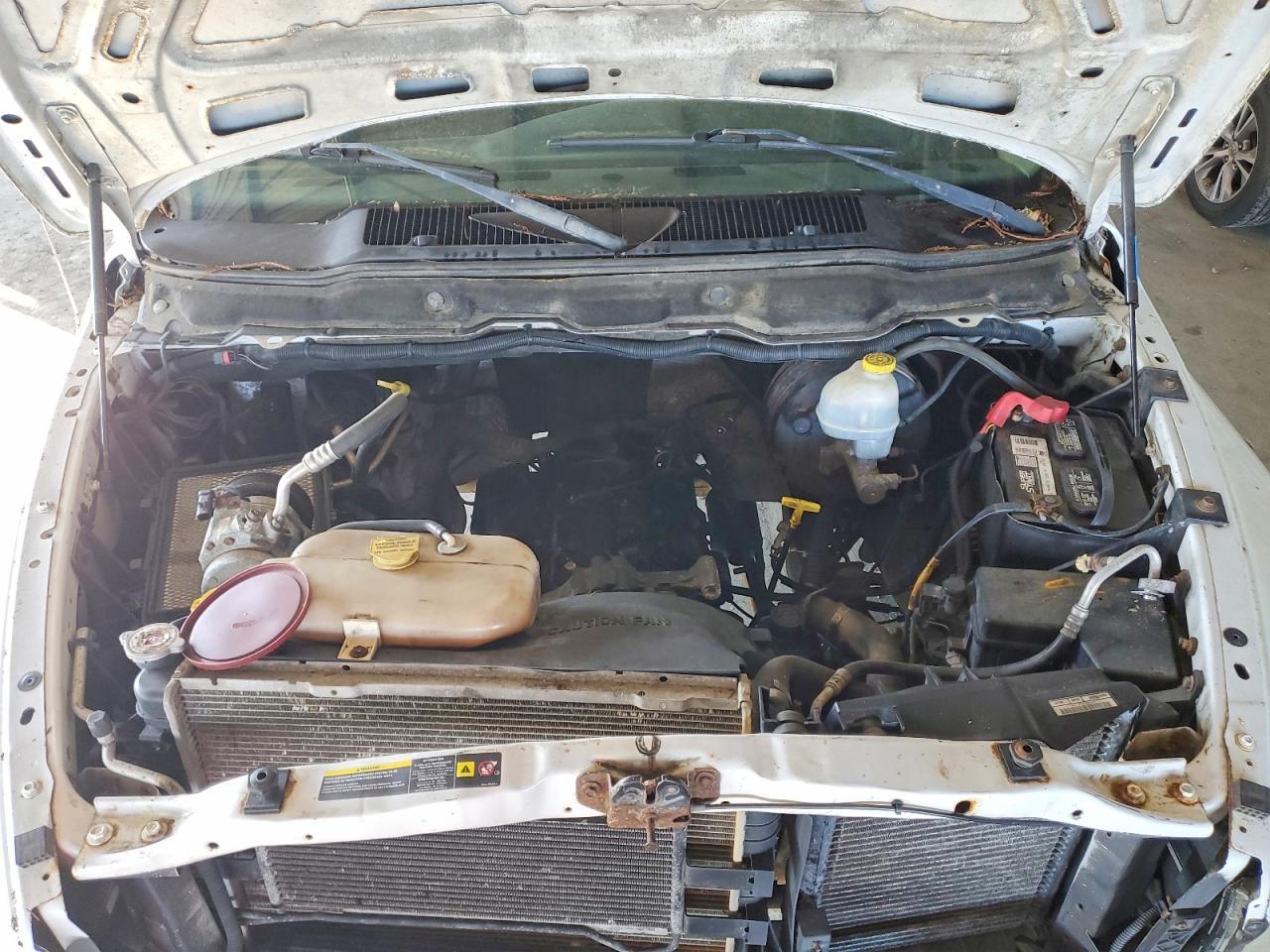 2004 Dodge RAM 1500 ST