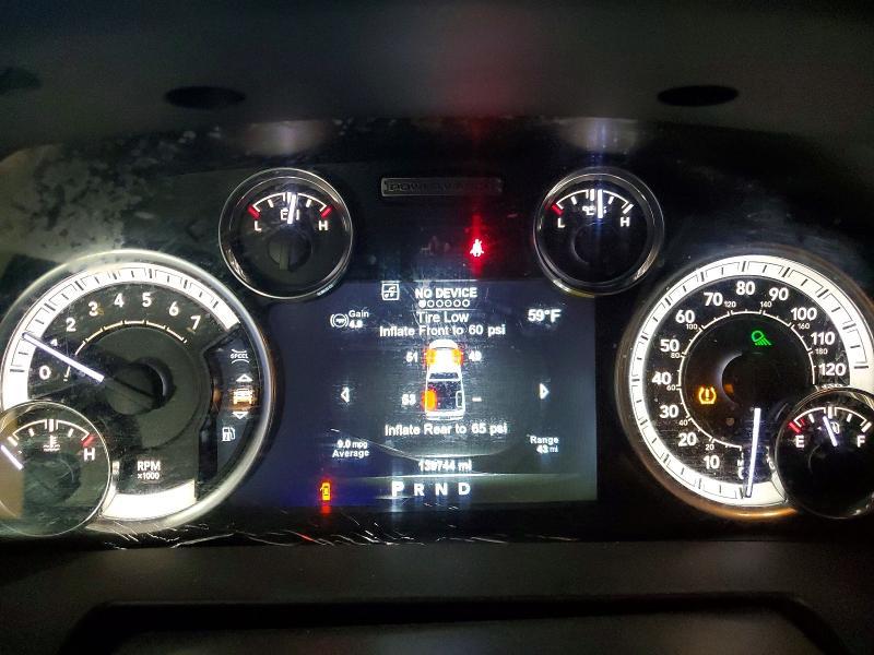 2017 Dodge RAM 2500 Powerwagon