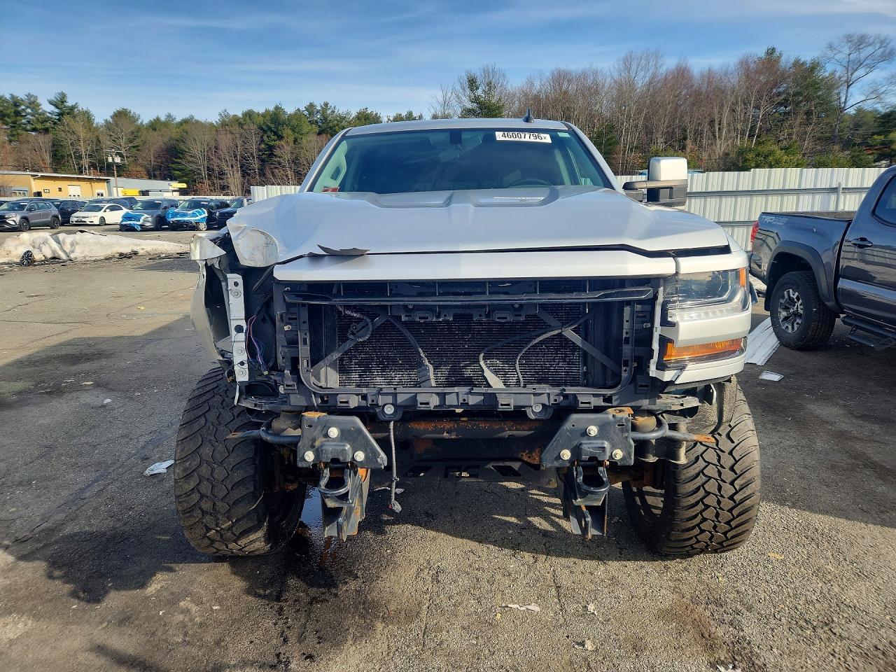 2016 Chevrolet Silverado K1500 LT