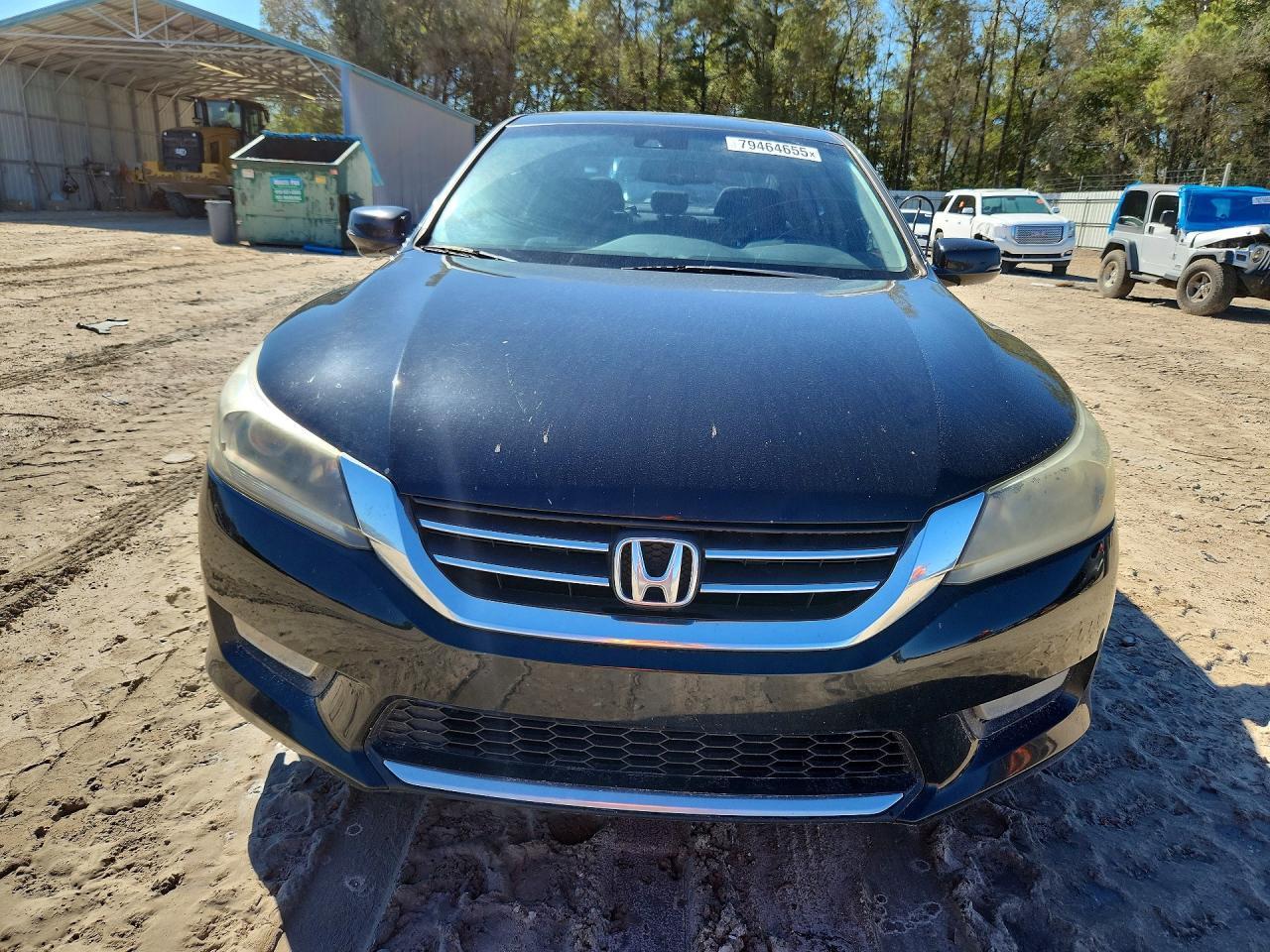 2013 Honda Accord exl