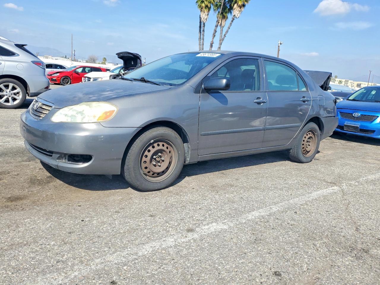 2006 Toyota Corolla ce
