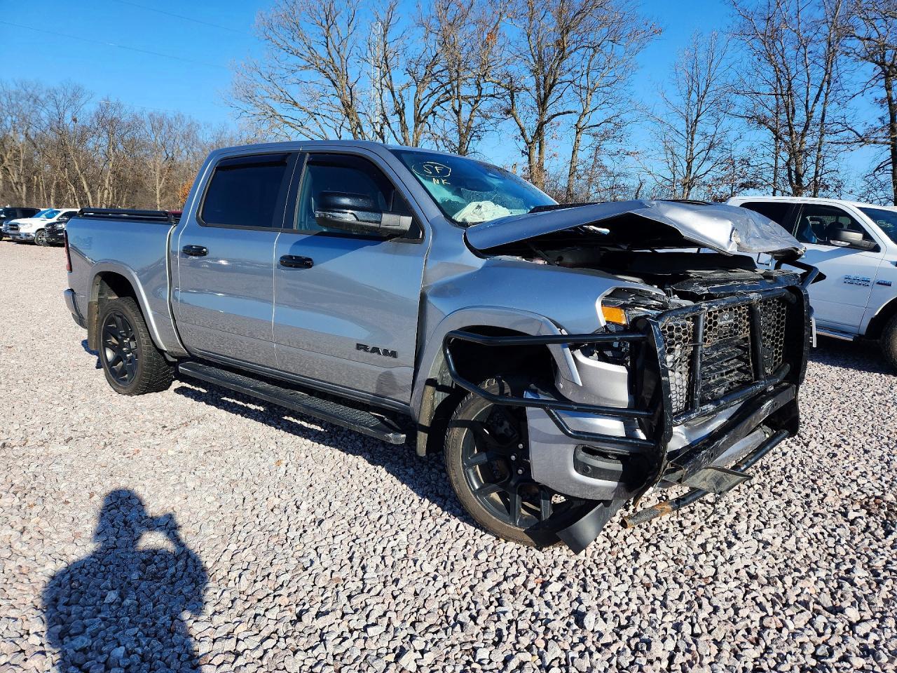 2025 Dodge 1500 Laramie
