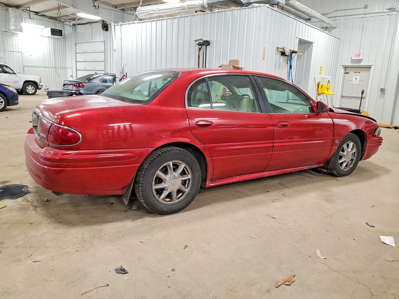2004 Buick Lesabre Limited