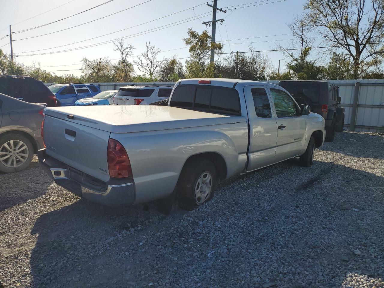 2007 Toyota Tacoma Base