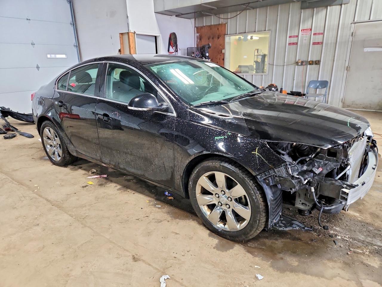 2015 Buick Regal