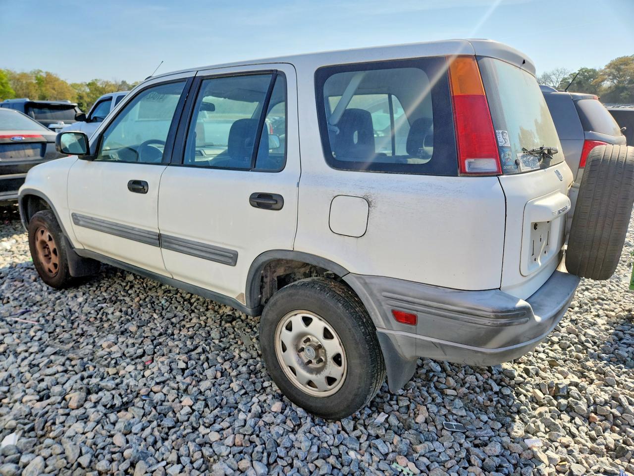 2001 Honda Cr-v lx