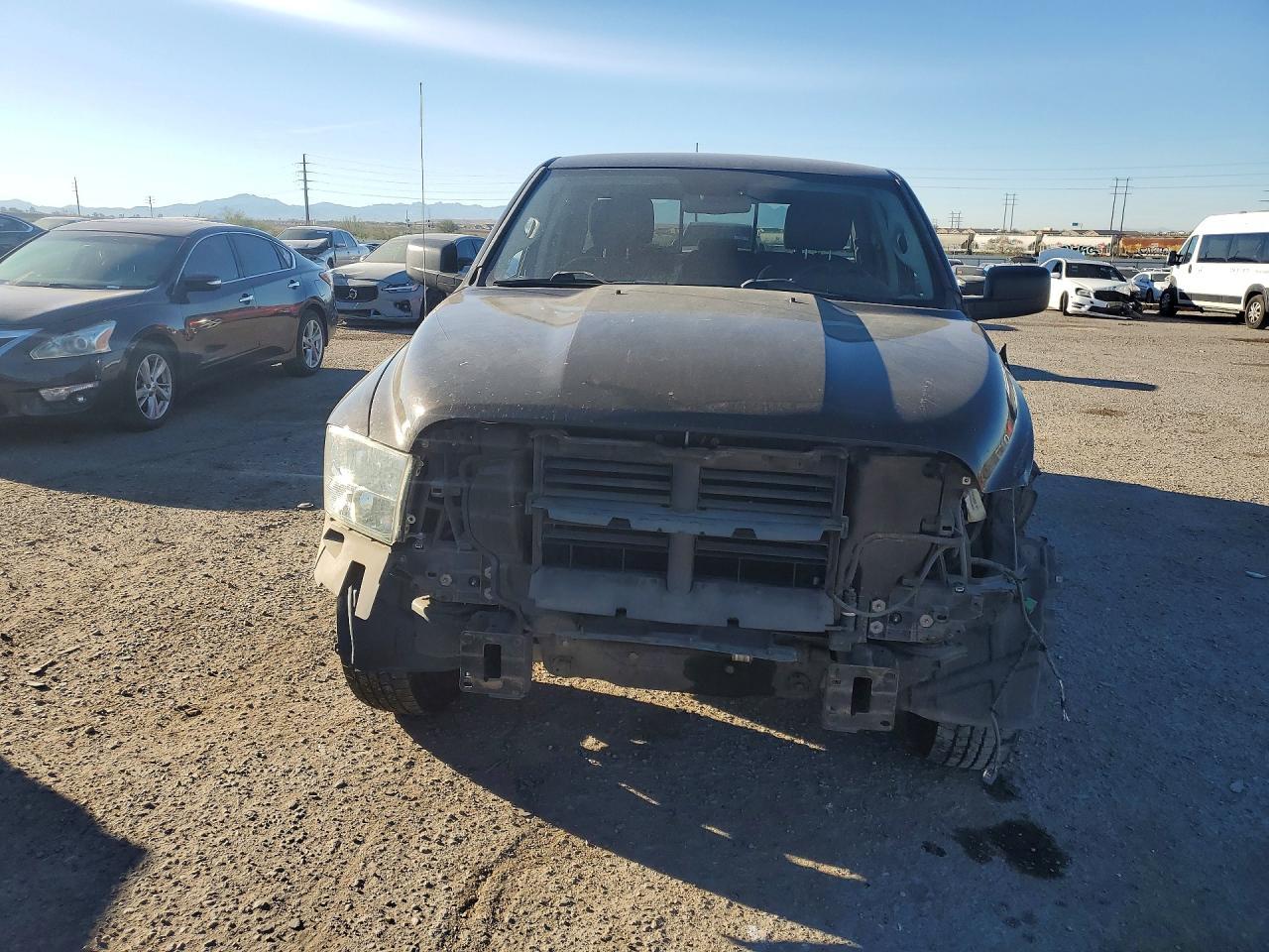 2013 Dodge RAM 1500 SLT