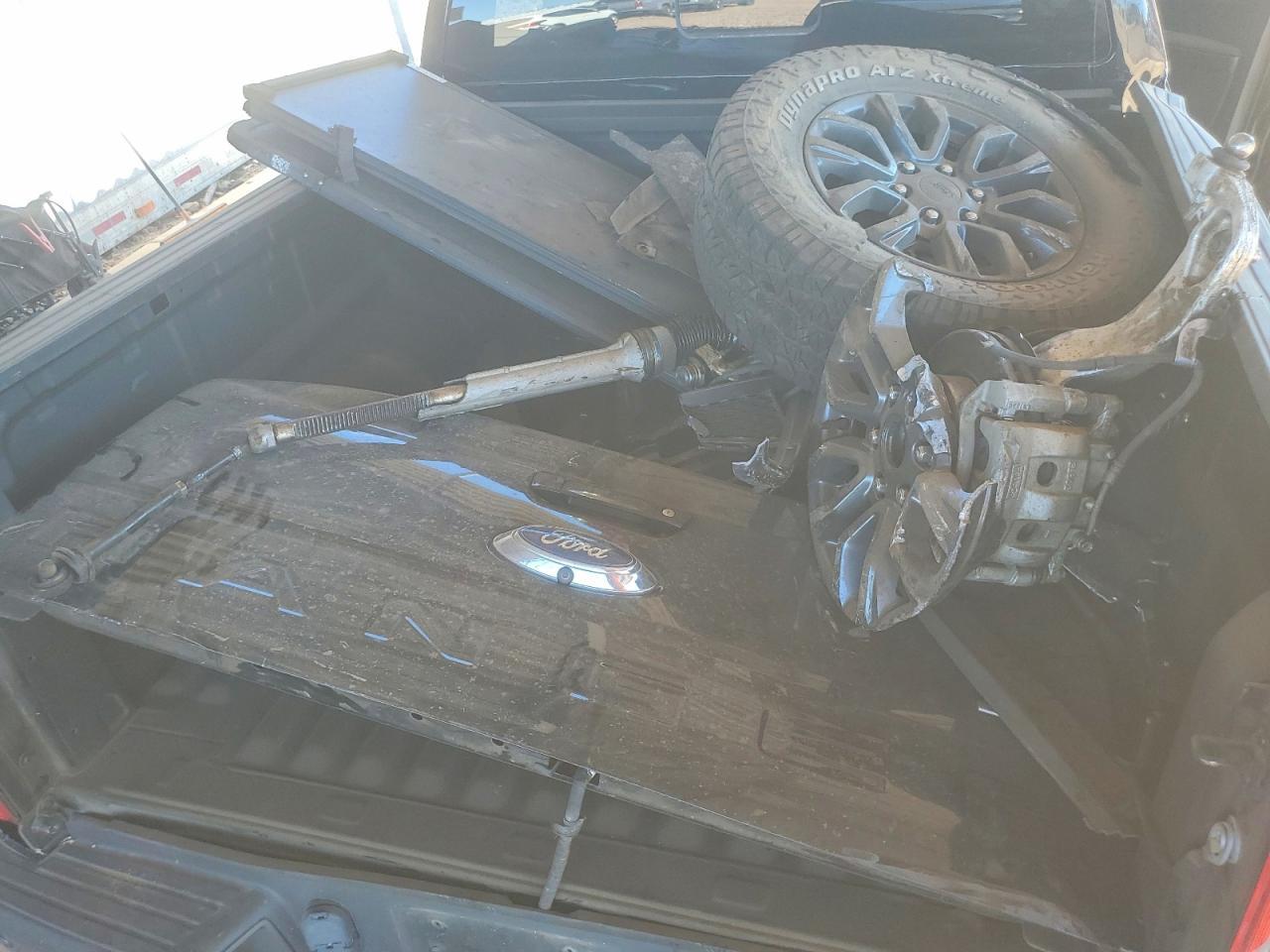 2019 Ford Ranger XL