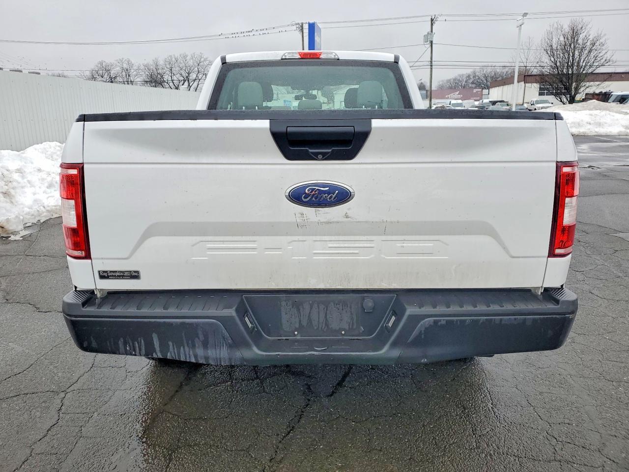 2019 Ford F150 Super Cab